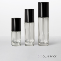 Skin-Up bottle with pump